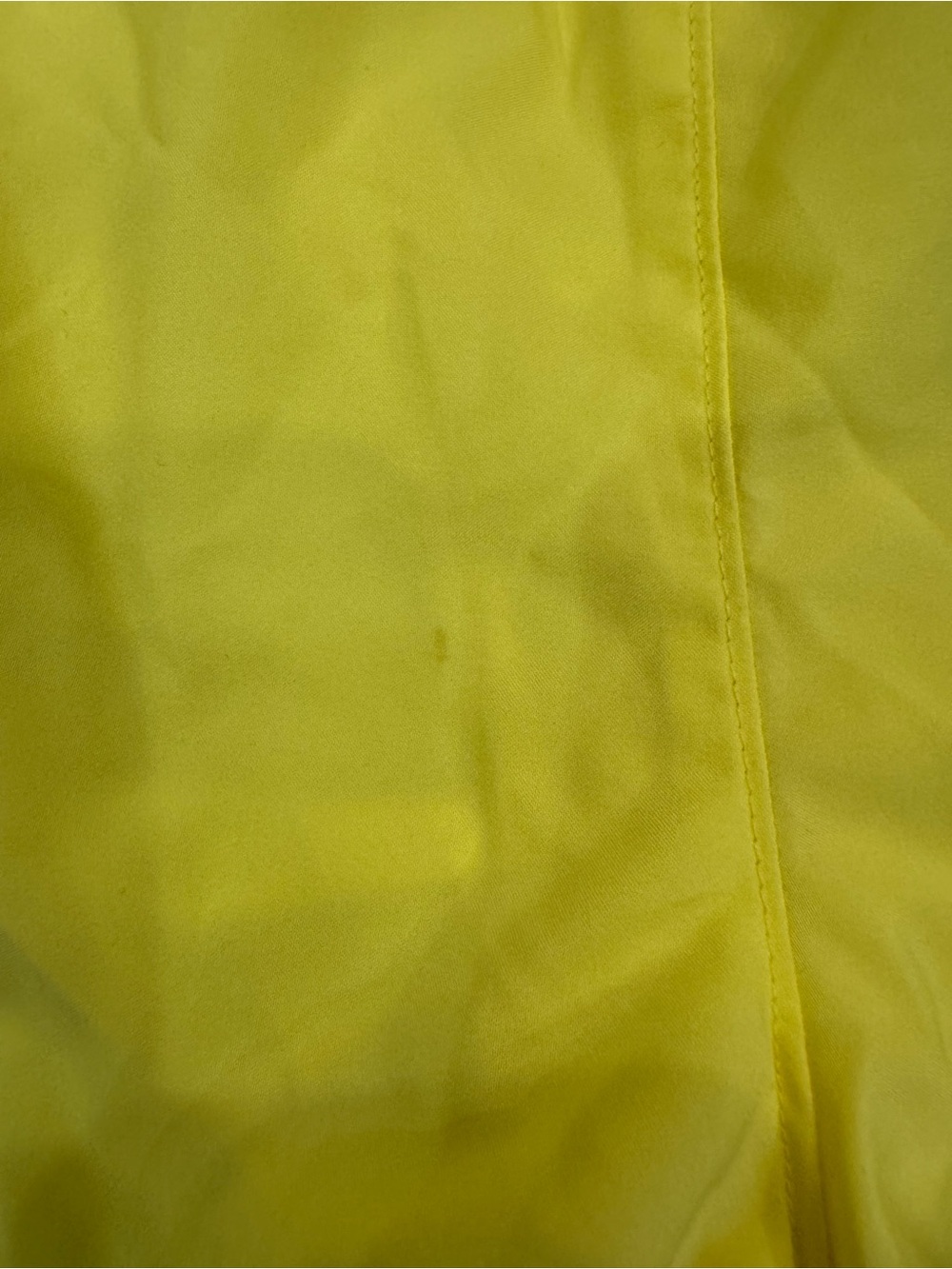 All in motion Yellow Athletic Shorts Women’s Medium ~ GOOD CONDITION - Picture 3 of 9